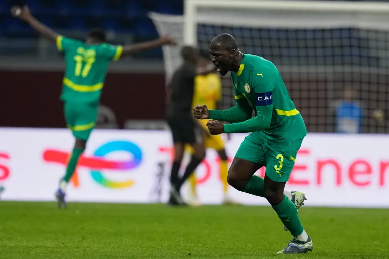Senegal beat Benin to top Group D, book favourable AFCON last-16 tie