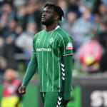 Bremen consider season-ending surgery for injured Boniface