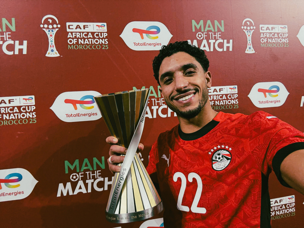 Salah strikes late as Egypt edge Zimbabwe in AFCON 2025 Group B opener
