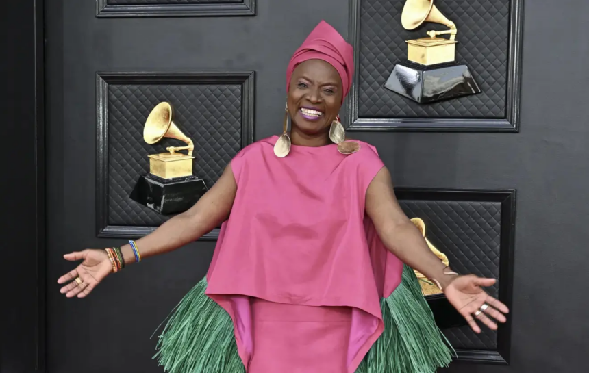 Angélique Kidjo, Jaylann, L’Artiste perform official AFCON 2025 song at opening ceremony