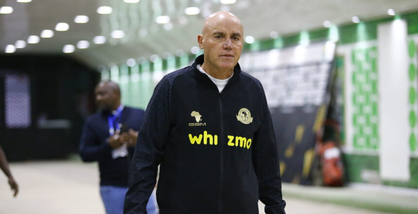 ‎Tanzania coach Miguel Gamondi - We're not scared of Super Eagles