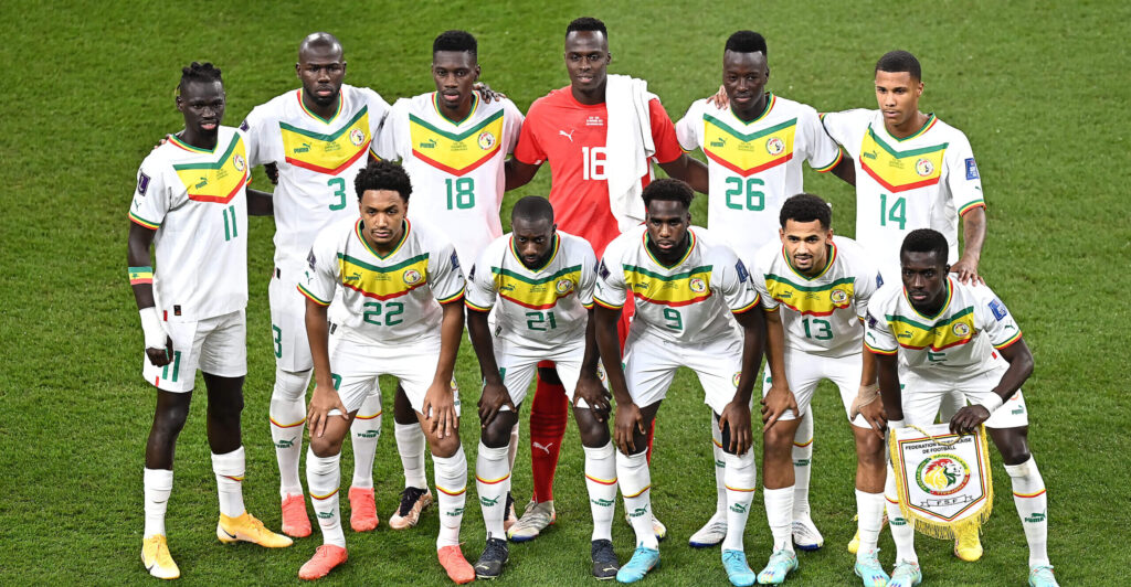 Senegal and DR Congo chase early qualification in Group D clash 38 Senegal