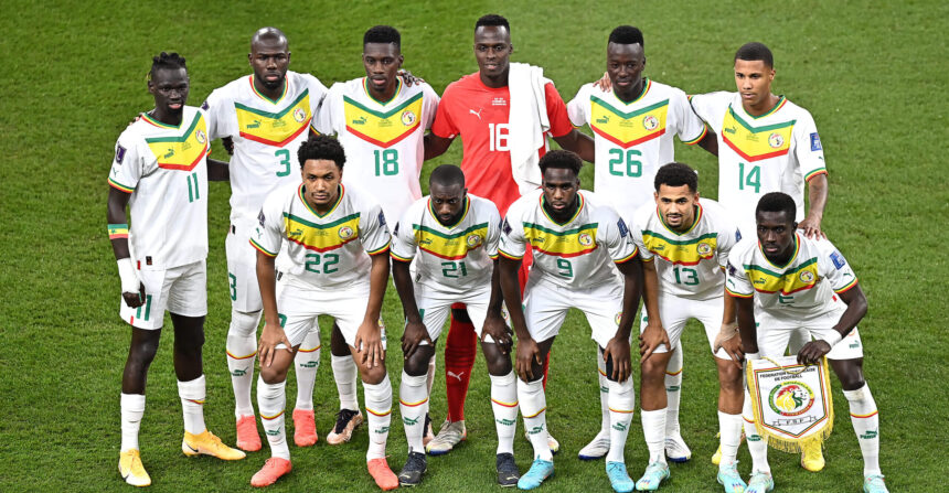Senegal set sights on flying start as Botswana return to AFCON stage 37 Senegal