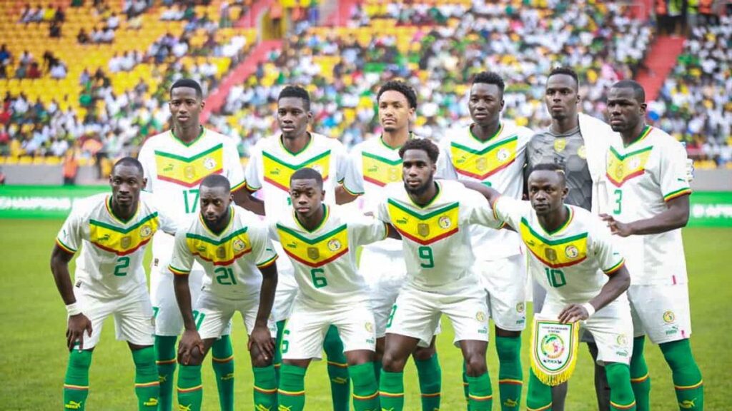 Senegal set sights on flying start as Botswana return to AFCON stage 38 Senegal