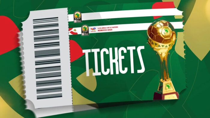AFCON tickets