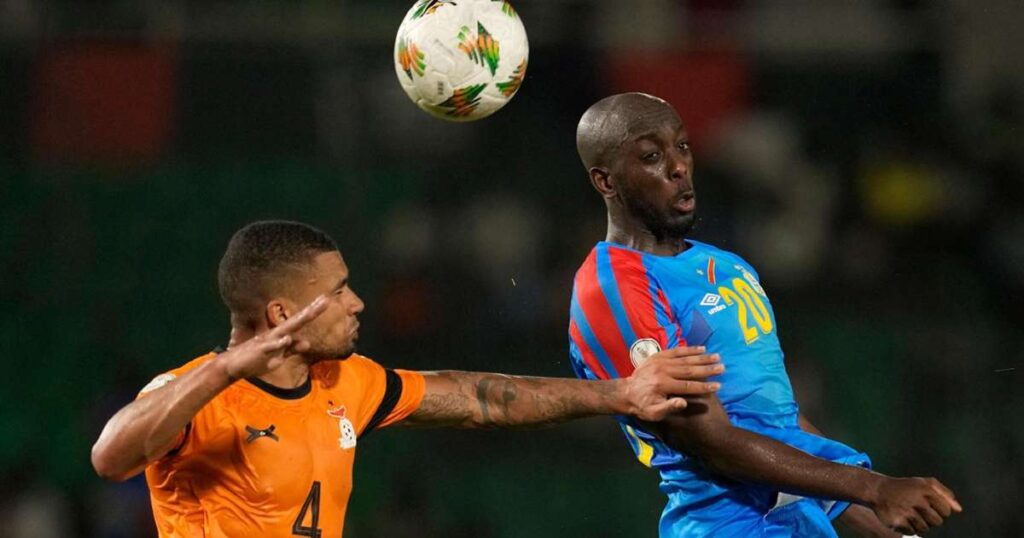 DR Congo defend Yoane Wissa's AFCON 2025 omission