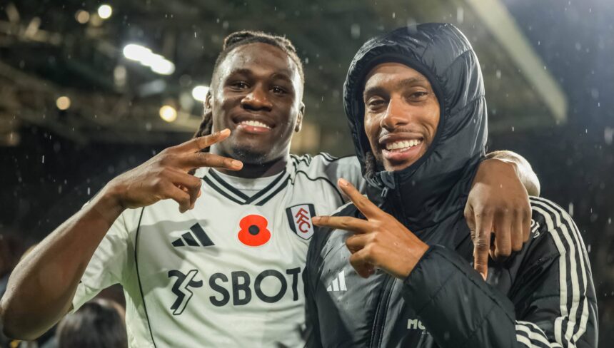 AFCON 2025: Fulham will miss Iwobi, Bassey, Chukwueze - Silva