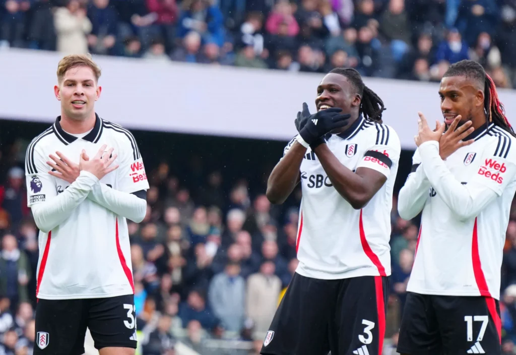 AFCON 2025: Fulham will miss Iwobi, Bassey, Chukwueze - Silva