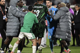 CAF fines Algeria $100k, sanctions players after AFCON 2025 quarter-final unrest
