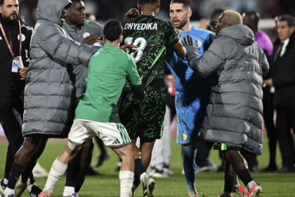 CAF fines Algeria $100k, sanctions players after AFCON 2025 quarter-final unrest