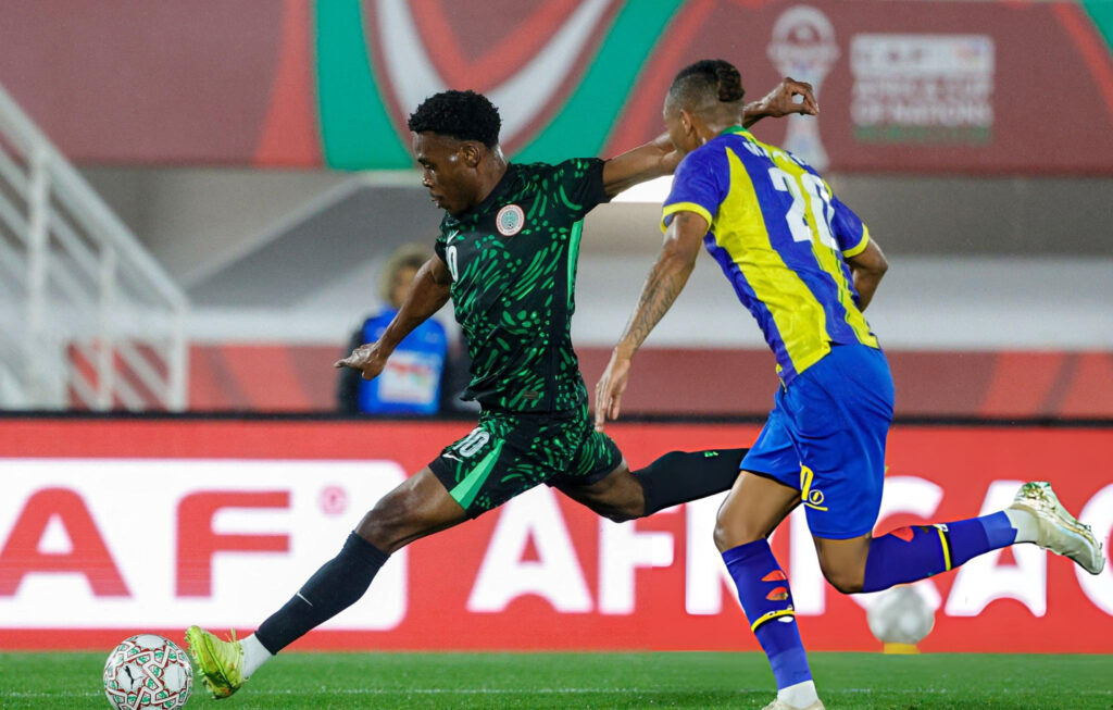 AFCON 2025: Dele-Bashiru delighted with Super Eagles win despite penalty miss