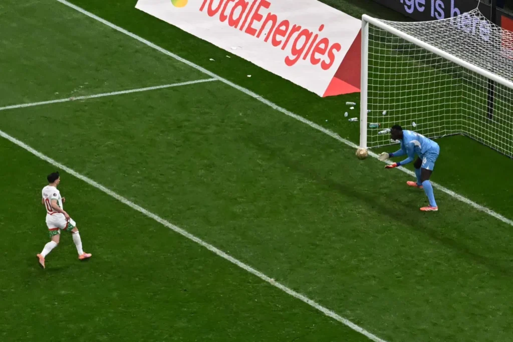 Brahim Diaz laments AFCON 2025 final penalty miss, apologises to fans