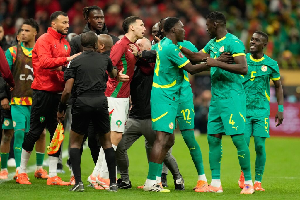 Morocco Appeals to CAF and FIFA After Senegal Walk-Off in AFCON 2025 Final‎‎