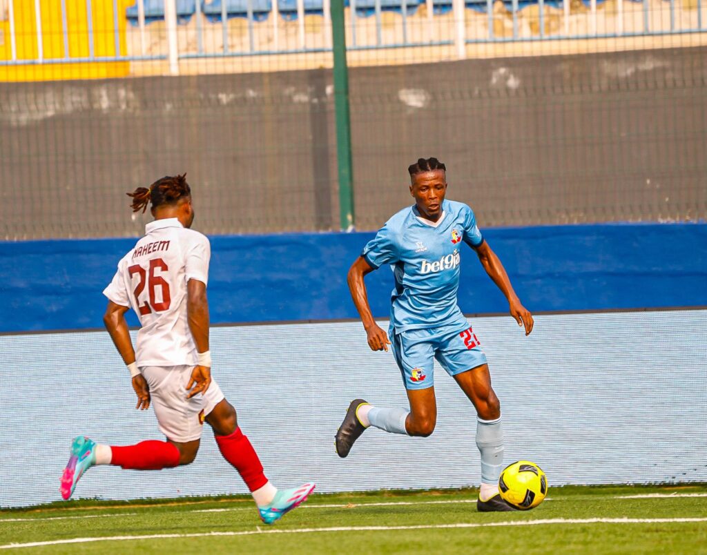 NPFL fine Remo Stars ₦7m, banish champions to Ibadan after fan violence