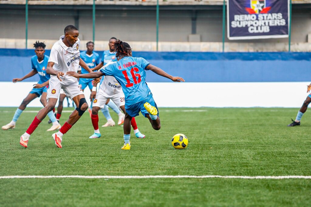 NPFL fine Remo Stars ₦7m, banish champions to Ibadan after fan violence