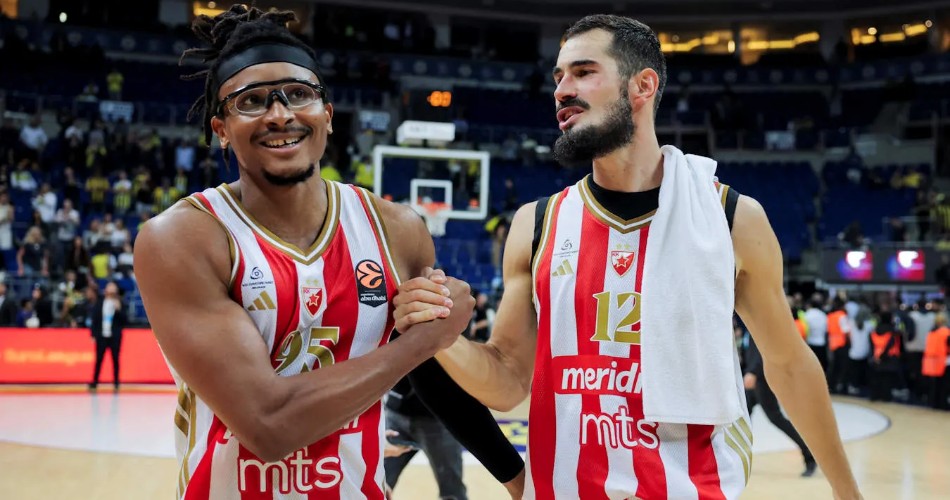 Nwora, Moneke, Ojeleye, Izundu combine for 51 to power Crvena Zvezda past Virtus Bologna
