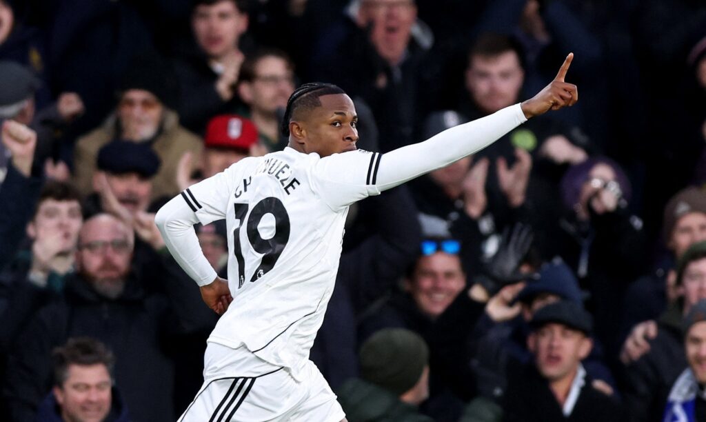 Chukwueze reveals Marco Silva’s words that inspired Fulham's comeback win