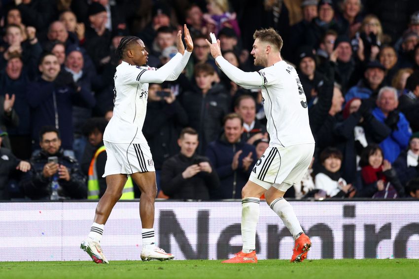 Chukwueze reveals Marco Silva’s words that inspired Fulham's comeback win