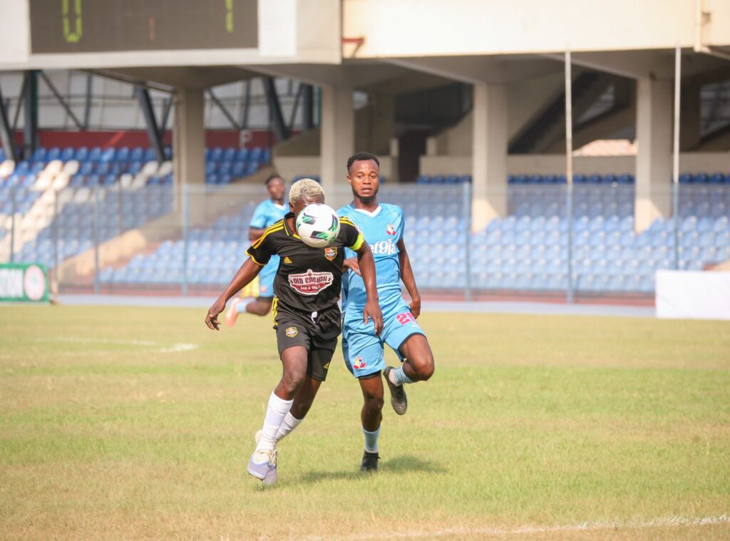Remo Stars held to 1-1 draw by Kun Khalifat in Ibadan