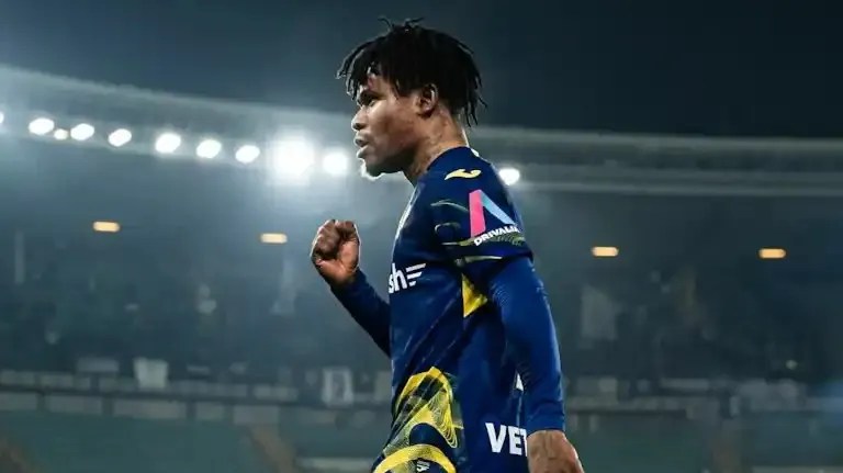 Gift Orban nets 7th Serie A goal in Udinese defeat