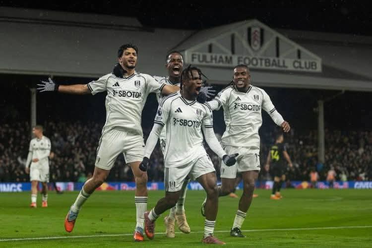 Chukwueze calls out Iwobi: 'You never told me London was this cold'