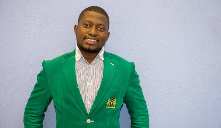 'A divine gift to Nigerian youth’ — Sports247 CEO Jide Ojo praises Dayo Israel at 40 39 'A divine gift to Nigerian youth’ — Sports247 CEO Jide Ojo praises Dayo Israel at 40