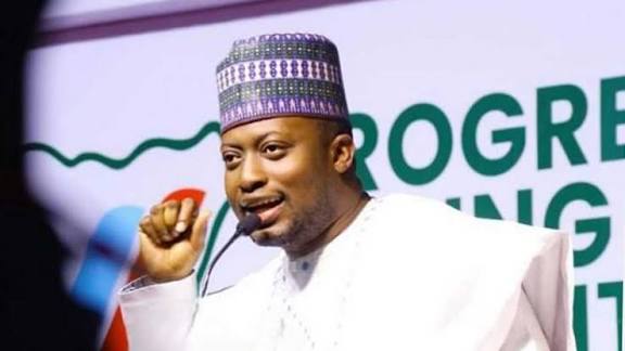 'A divine gift to Nigerian youth’ — Sports247 CEO Jide Ojo praises Dayo Israel at 40 38 'A divine gift to Nigerian youth’ — Sports247 CEO Jide Ojo praises Dayo Israel at 40