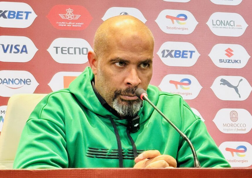 2019 Memories, 2025 Mission: Eric Chelle and Moses Simon Look Ahead to Algeria Clash 37 2019 Memories, 2025 Mission: Eric Chelle and Moses Simon Look Ahead to Algeria Clash