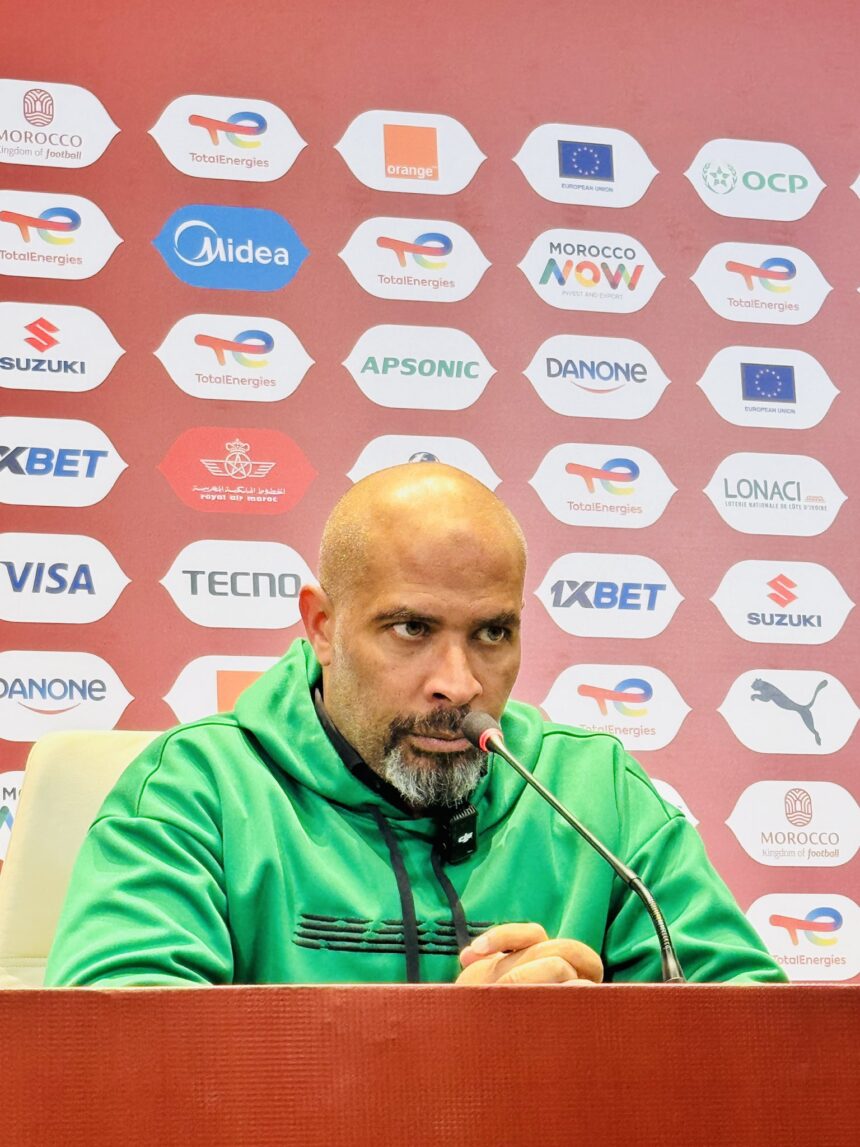 Eric Chelle keeps Super Eagles grounded after R016: "This is only one game -we must keep improving" 37 Eric Chelle keeps Super Eagles grounded after R016: "This is only one game -we must keep improving"