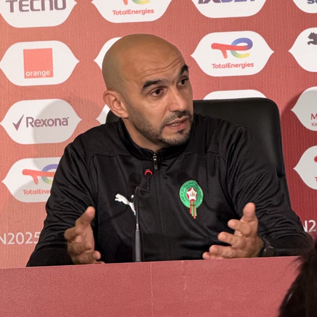 ‘We Faced Our Toughest Opposition So Far’ - says Brahim Diaz after R016 tie against Tanzania
