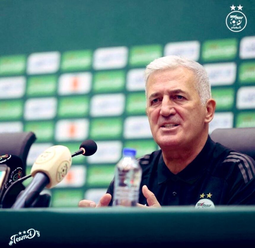 Petkovic praises Algeria’s R16 composure, says focus now on Nigeria 37 Petkovic praises Algeria’s R16 composure, says focus now on Nigeria
