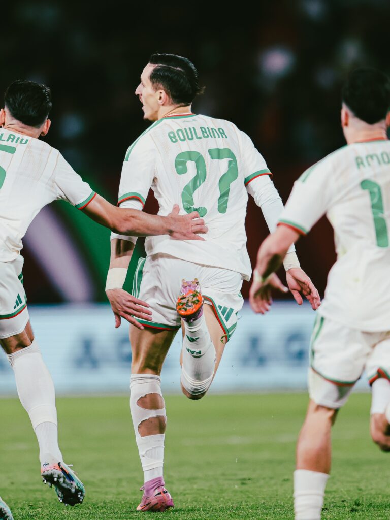 Petkovic praises Algeria’s R16 composure, says focus now on Nigeria 38 Petkovic praises Algeria’s R16 composure, says focus now on Nigeria