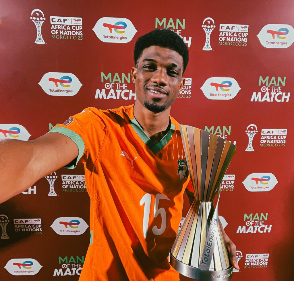 'No one is trying to be the hero' – Amad Diallo hails Ivory Coast’s collective strength in R016 38 'No one is trying to be the hero' – Amad Diallo hails Ivory Coast’s collective strength in R016