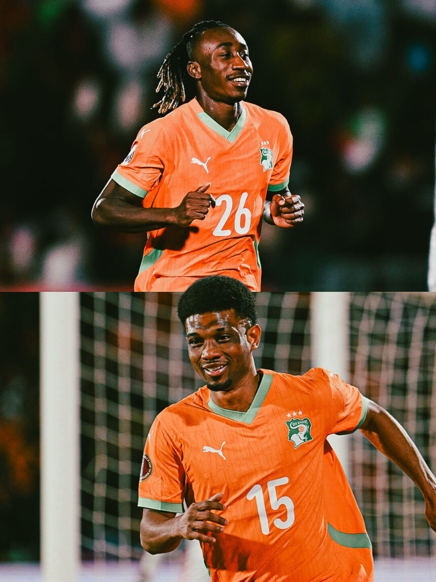 'No one is trying to be the hero' – Amad Diallo hails Ivory Coast’s collective strength in R016 37 'No one is trying to be the hero' – Amad Diallo hails Ivory Coast’s collective strength in R016