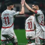 Ismail Saibari Leads the Way as Morocco Edge Closer to History in AFCON 25