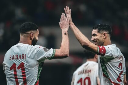 Ismail Saibari Leads the Way as Morocco Edge Closer to History in AFCON 25
