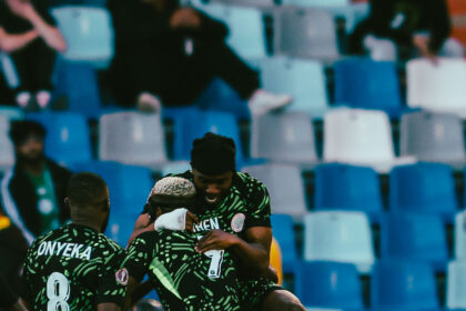 Victor Osimhen Leads, Chelle Proud as Nigeria Power Past Algeria into AFCON25 Semis