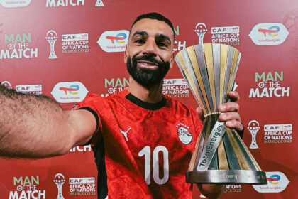 Mohammed Salah "we gave everything" after Egypt sees off holders in AFCON 2025