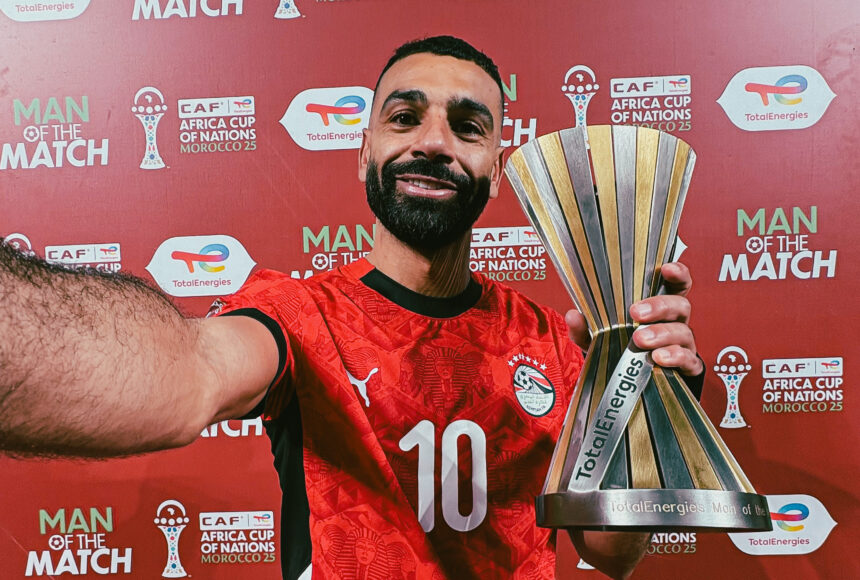 Mohammed Salah "we gave everything" after Egypt sees off holders in AFCON 2025