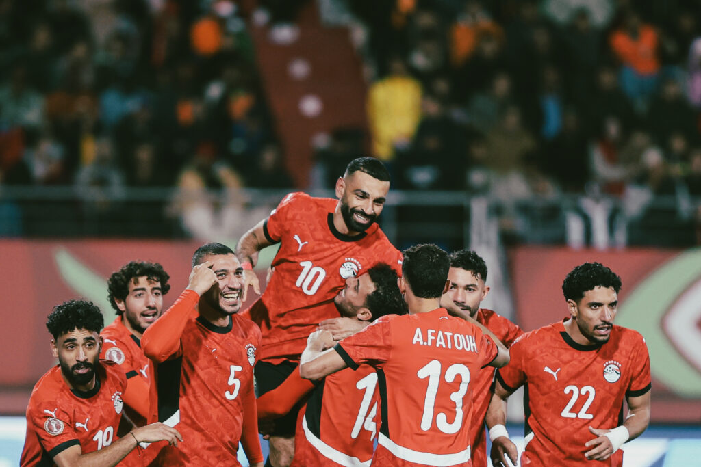 Trezeguet confident Egypt can beat Senegal in AFCON semi-final 39 Egypt
