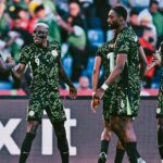 Super Eagles of Nigeria