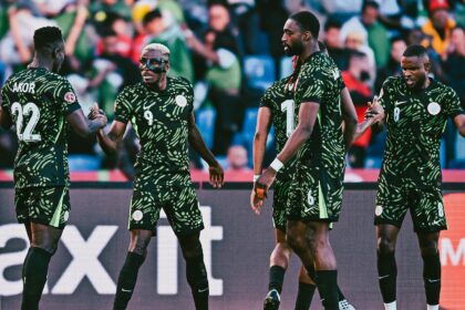 Super Eagles of Nigeria