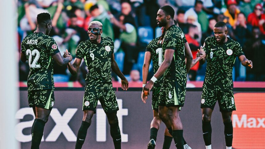 AFCON 2025 Bronze battle: Super Eagles and Pharaohs Renew Old Rivalry 37 Super Eagles of Nigeria