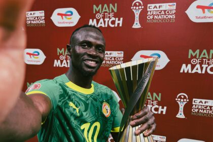 Sadio Mane: “We did it together” as Senegal book final place in AFCON 25
