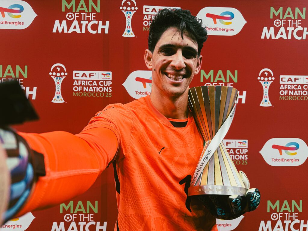 Yassine Bounou hails ‘magical’ night as Morocco outlast Nigeria to reach AFCON 2025 final