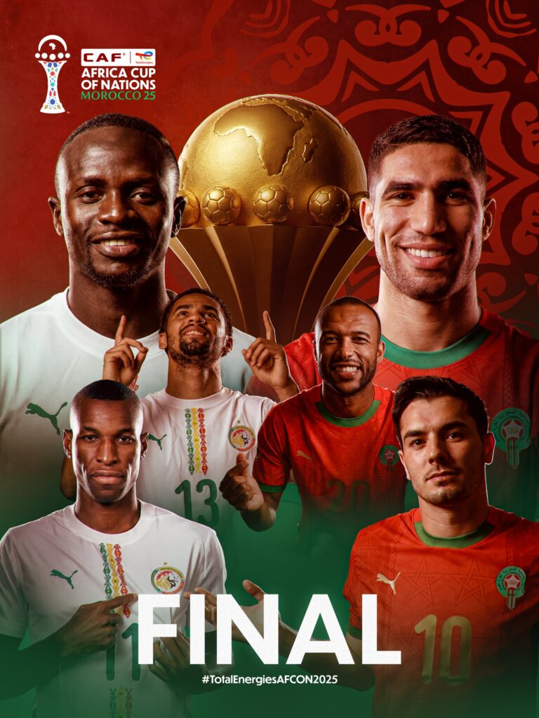 AFCON 2025 Finals: Hosts Chase History as Teranga Lions Return to AFCON’S Grand Stage