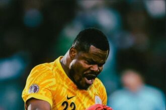 Stanley Nwabali: “Saving Salah’s penalty Is a Big Boost for Me” After Penalty Heroics in AFCON 25