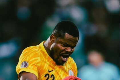 Stanley Nwabali: “Saving Salah’s penalty Is a Big Boost for Me” After Penalty Heroics in AFCON 25