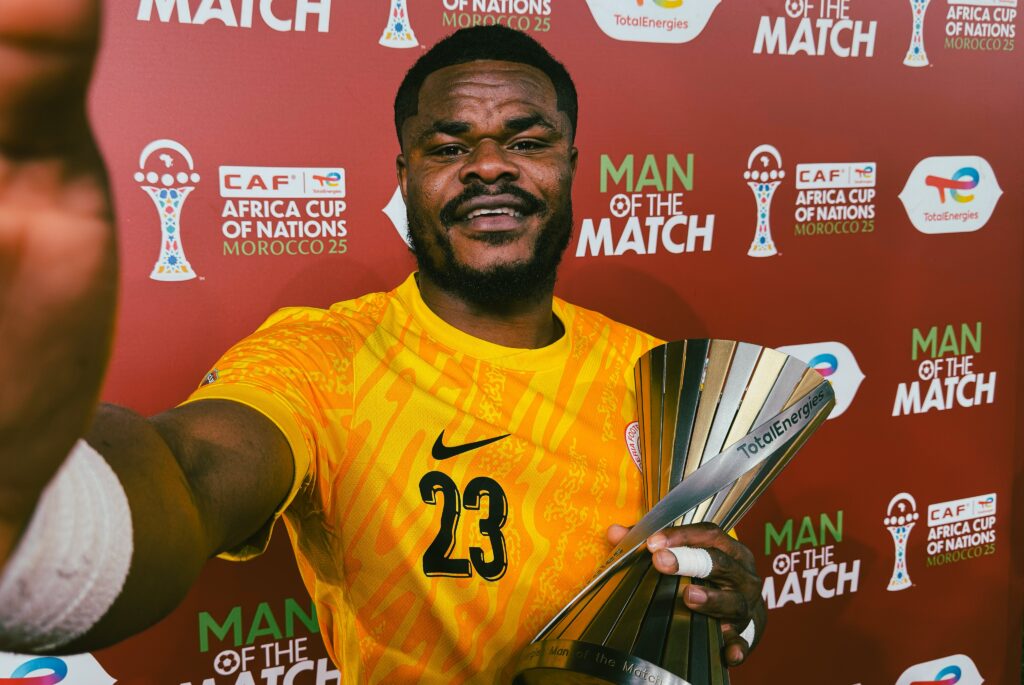 Stanley Nwabali: “Saving Salah’s penalty Is a Big Boost for Me” After Penalty Heroics in AFCON 25