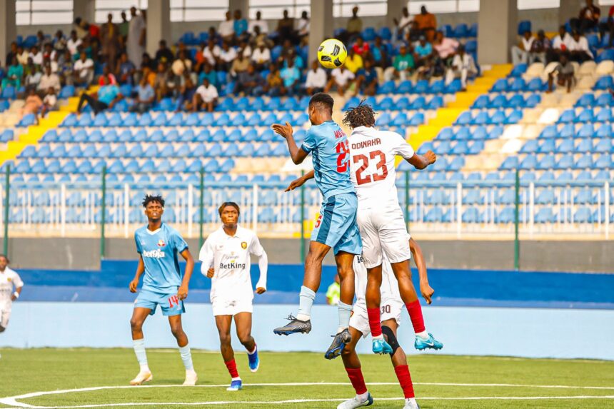 NPFL fine Remo Stars ₦7m, banish champions to Ibadan after fan violence